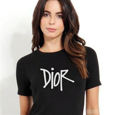 Camiseta Dior em promoção na Netshoes!.